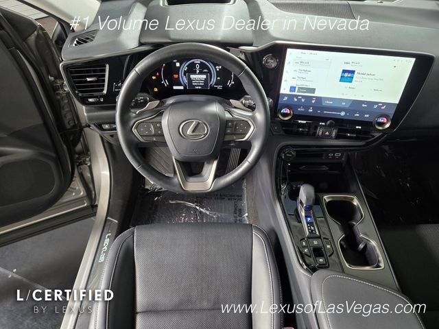 Used 2025 Lexus NX 350h AWD w/ Accessory Package (2T) image 17