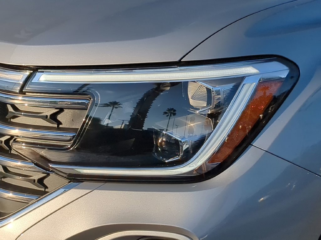 New 2026 Volkswagen Atlas SE FWD image 7