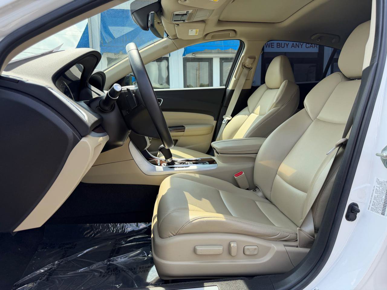 Used 2020 Acura TLX FWD image 11