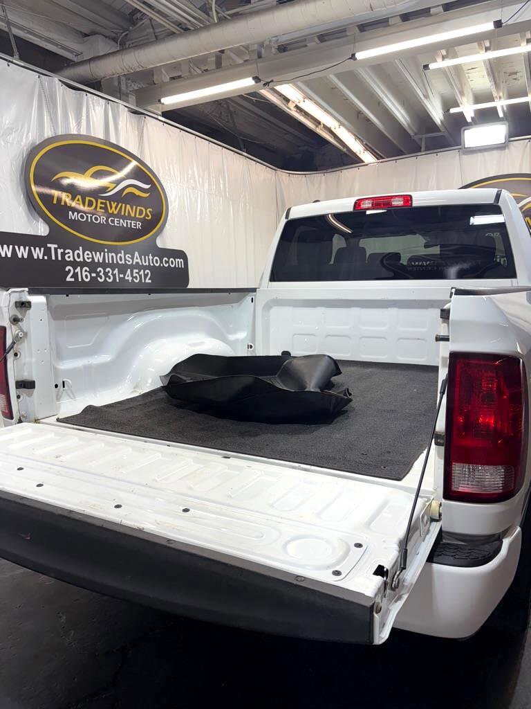 Used 2019 RAM 1500 Express w/ Express Value Package image 8