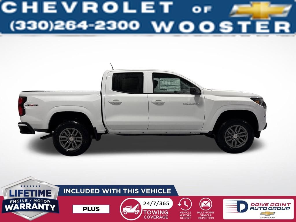 New 2026 Chevrolet Colorado LT w/ LT Convenience Package image 6