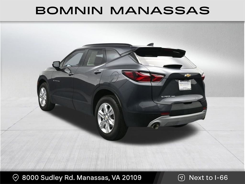 Used 2022 Chevrolet Blazer LT image 3