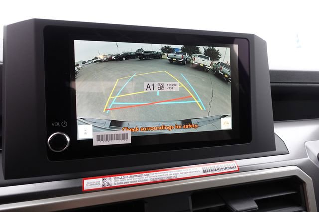 New 2025 Toyota Tacoma SR5 image 24