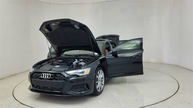 Used 2025 Audi A6 2.0T Premium image 72