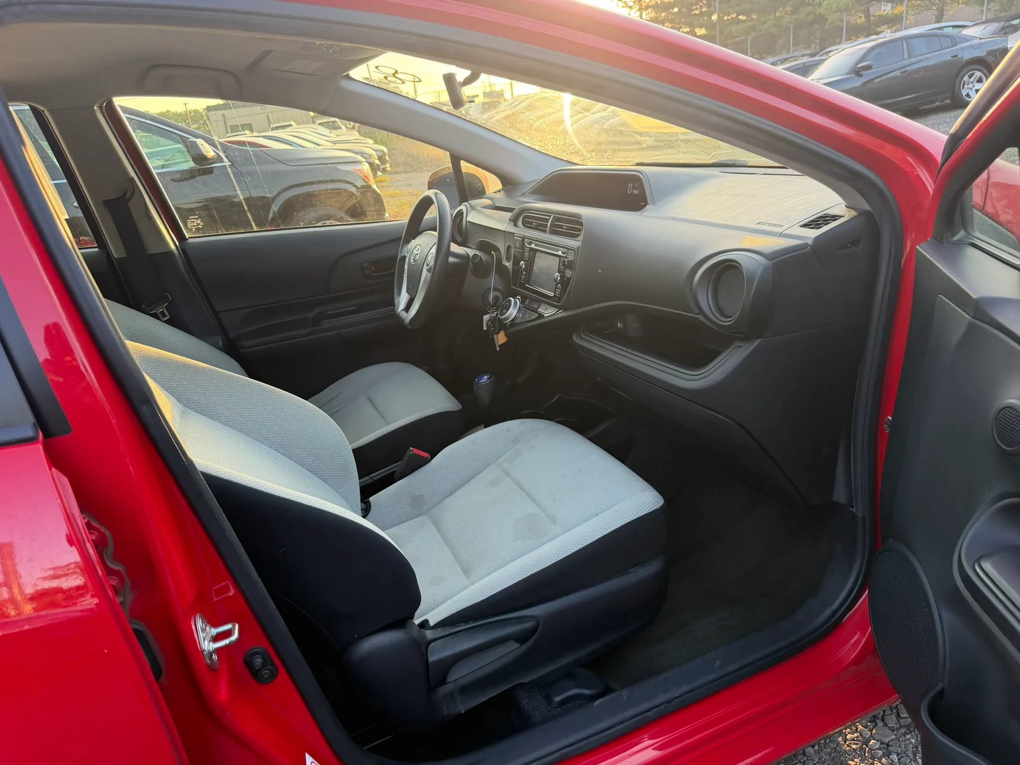 Used 2015 Toyota Prius C One FWD image 12