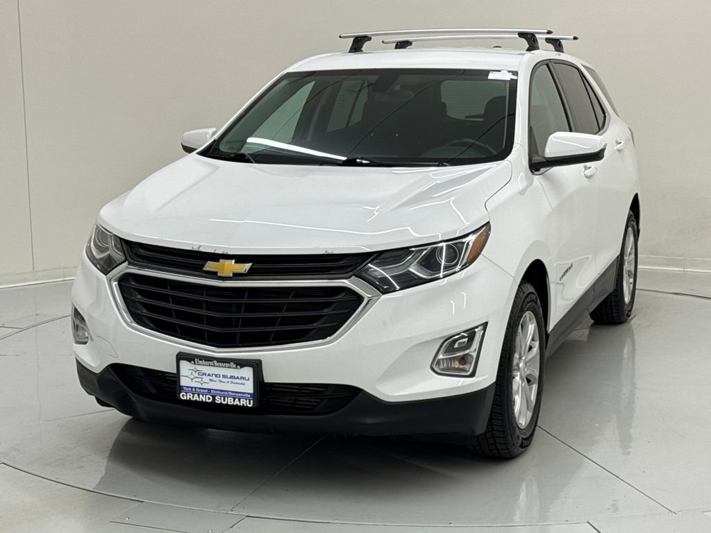 Used 2019 Chevrolet Equinox LT image 1