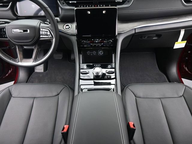 New 2025 Jeep Grand Cherokee L Overland w/ Trailer Tow Package image 25