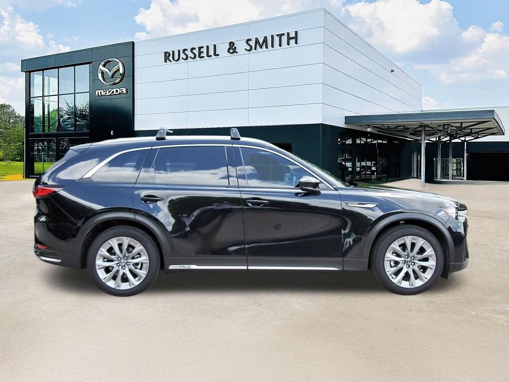 Used 2026 MAZDA CX-90 3.3 Turbo w/ Premium Plus Pkg AWD/4WD image 3