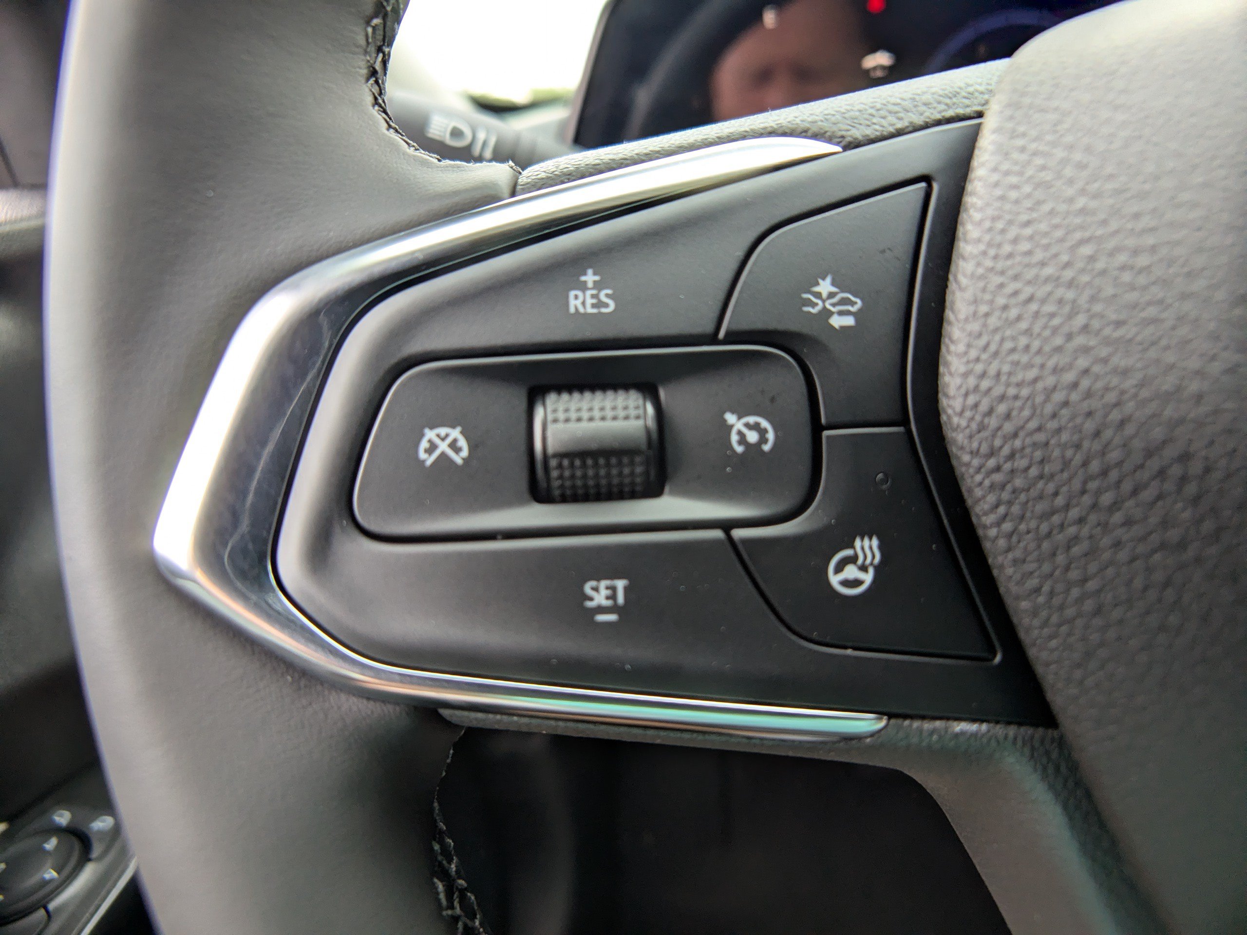 New 2026 Chevrolet Trax LT w/ Driver Confidence Package FWD image 21