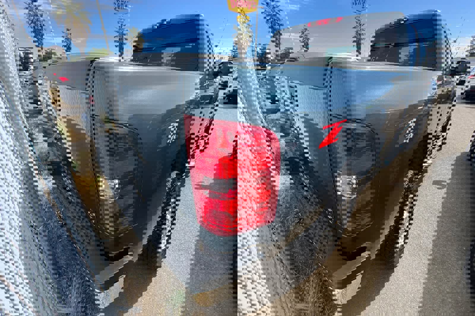 Used 2009 Chevrolet Silverado 2500 LTZ w/ Suspension Package, Off-Road AWD/4WD image 4