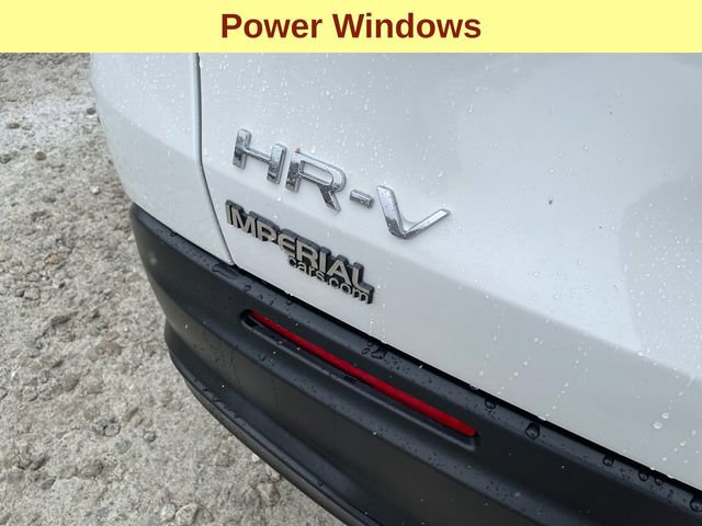 Used 2025 Honda HR-V LX image 12