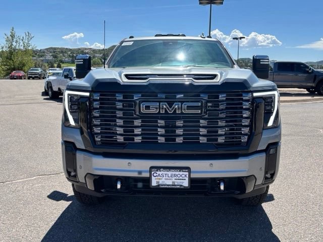 New 2026 GMC Sierra 2500 Denali Ultimate AWD/4WD image 10