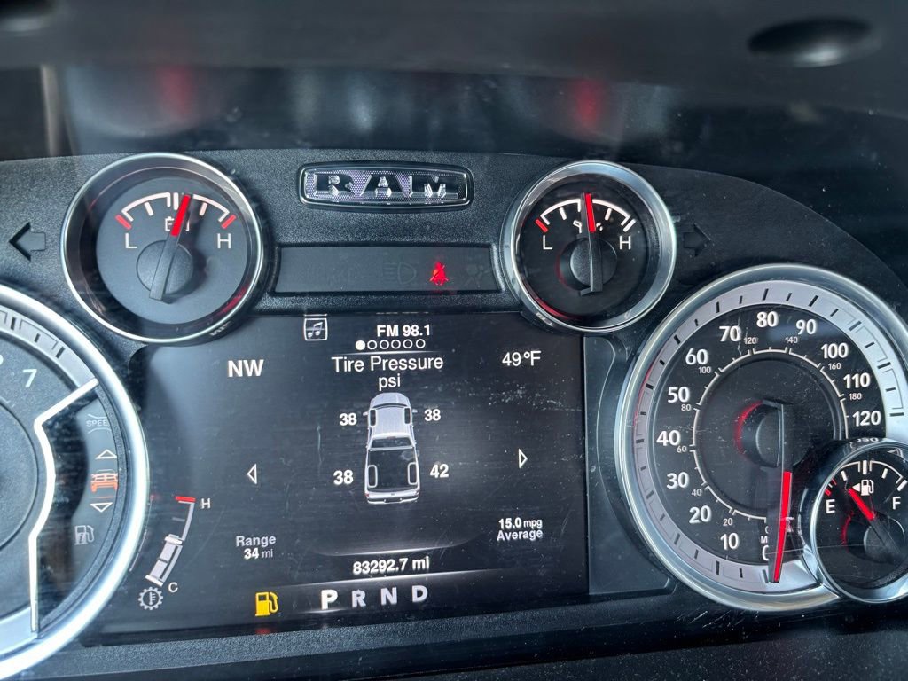 Used 2022 RAM 1500 Express w/ Wheel & Sound Group AWD/4WD image 12