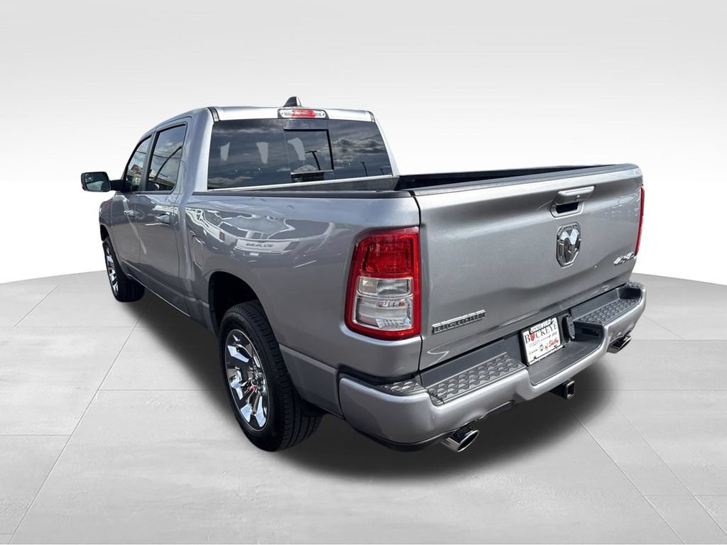 Used 2022 RAM 1500 Big Horn AWD/4WD image 6