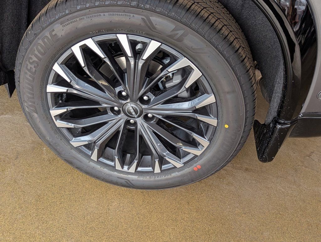 New 2026 Nissan Rogue Platinum image 41