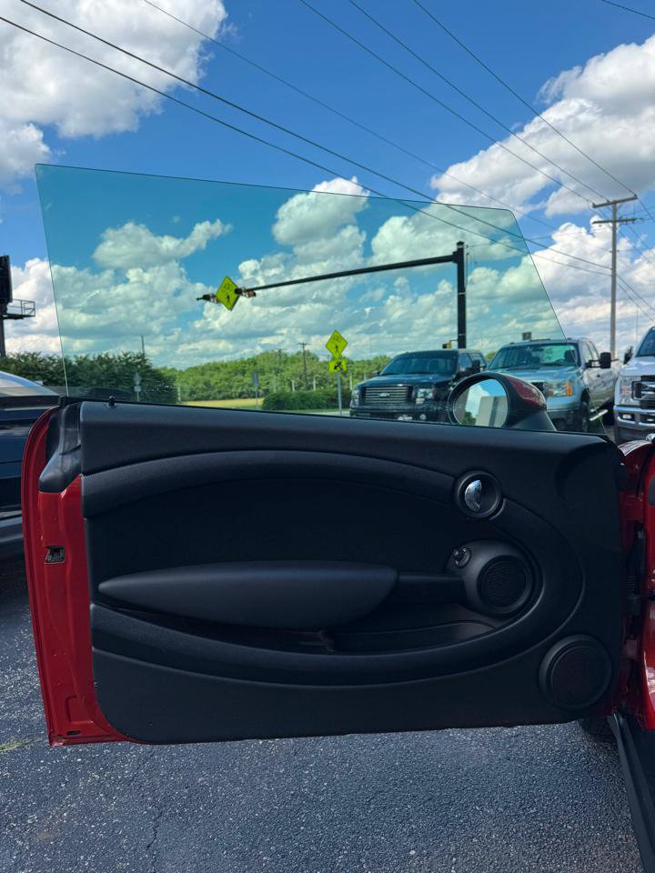Used 2014 MINI Cooper Convertible FWD image 12