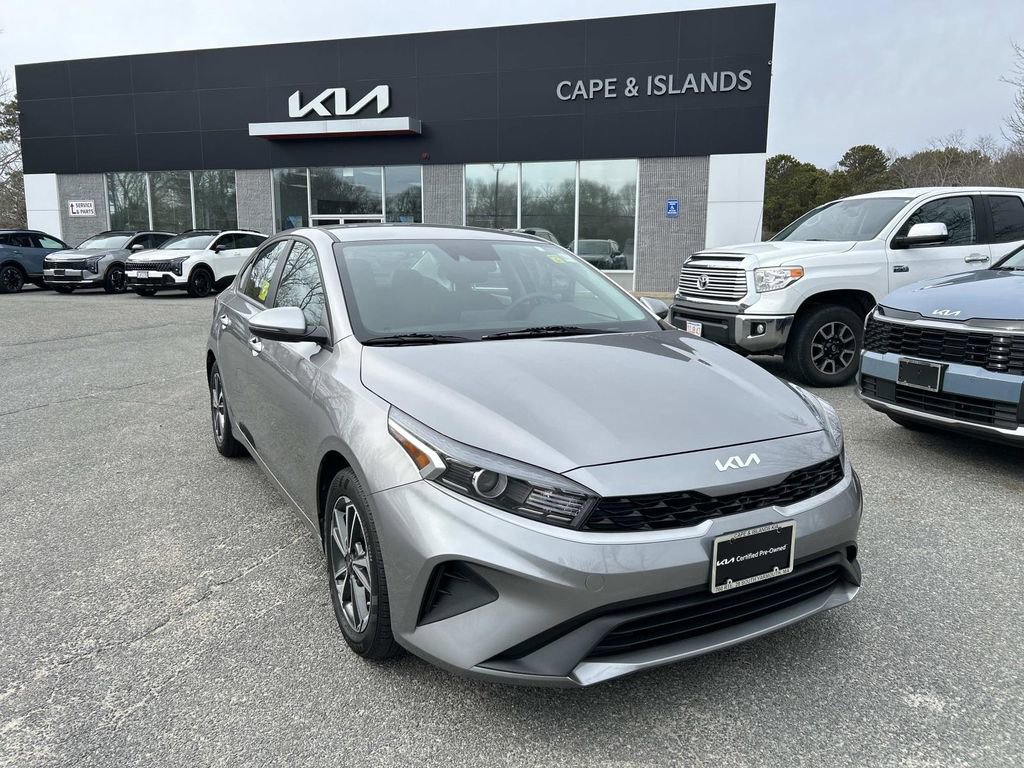 Certified 2023 Kia Forte LXS w/ LXS Technology Package image 1