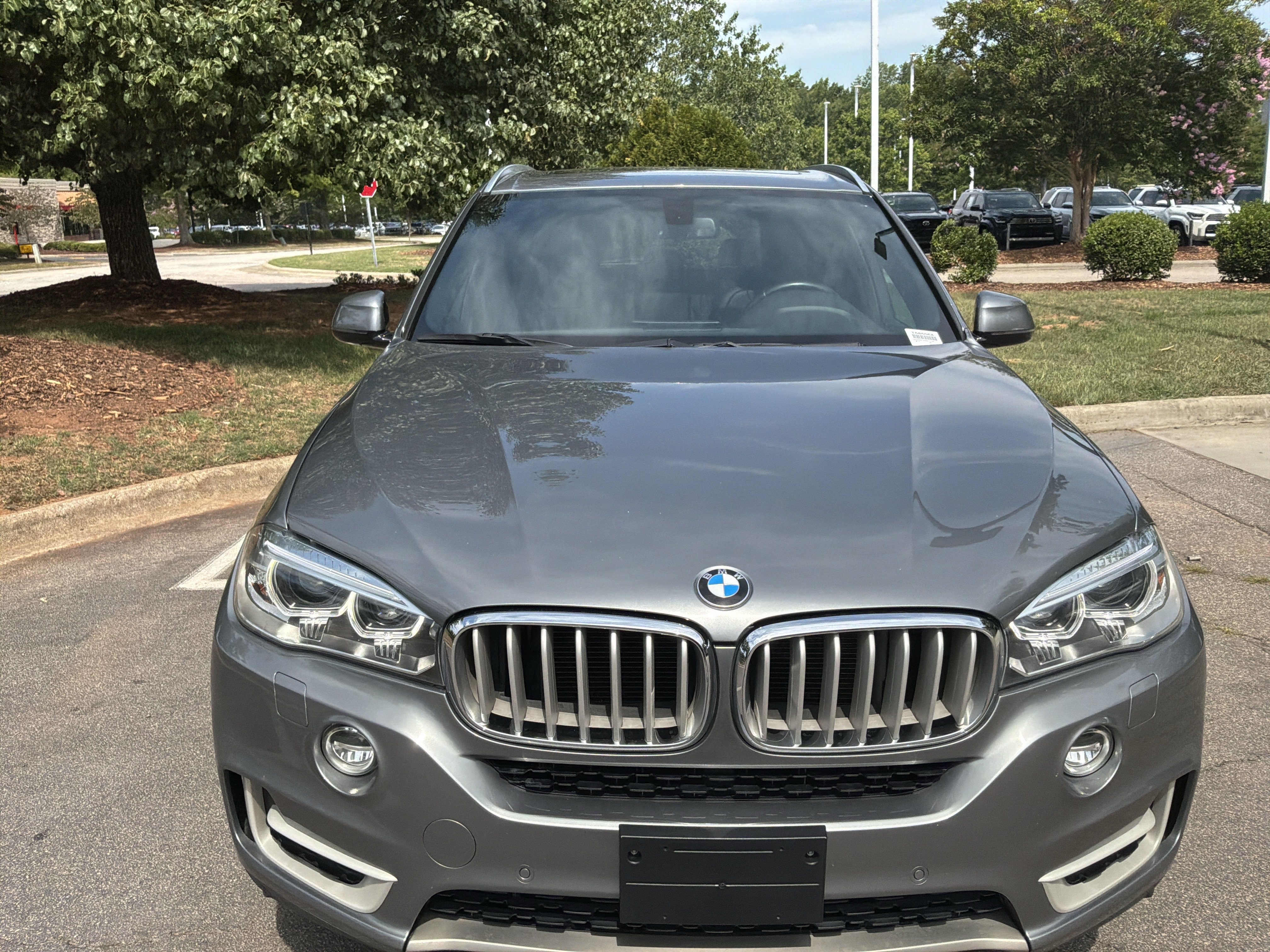 Used 2017 BMW X5 xDrive35i AWD/4WD image 3