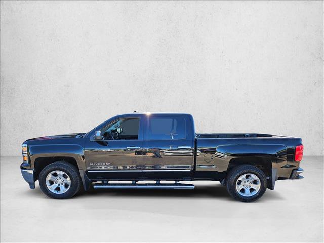 Used 2014 Chevrolet Silverado 1500 LTZ Z71 w/ LTZ Plus Package image 8