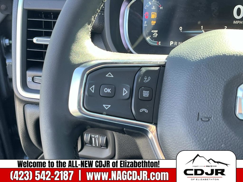 New 2026 RAM 2500 Laramie image 24