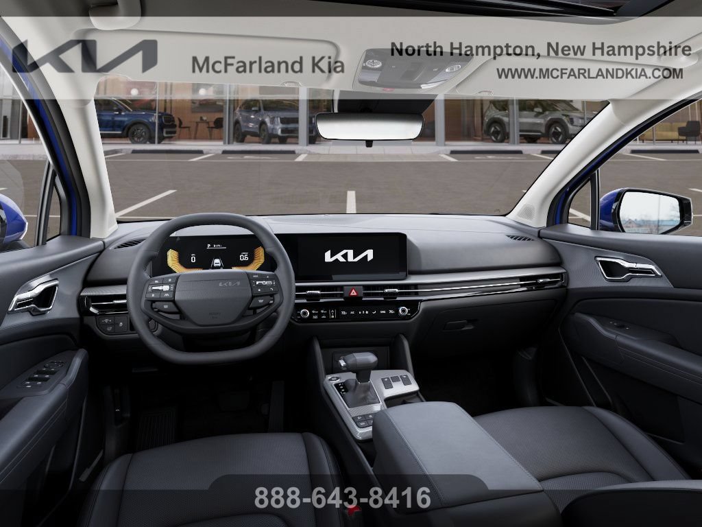 New 2026 Kia Sportage EX w/ EX Panorama Roof Package AWD/4WD image 14