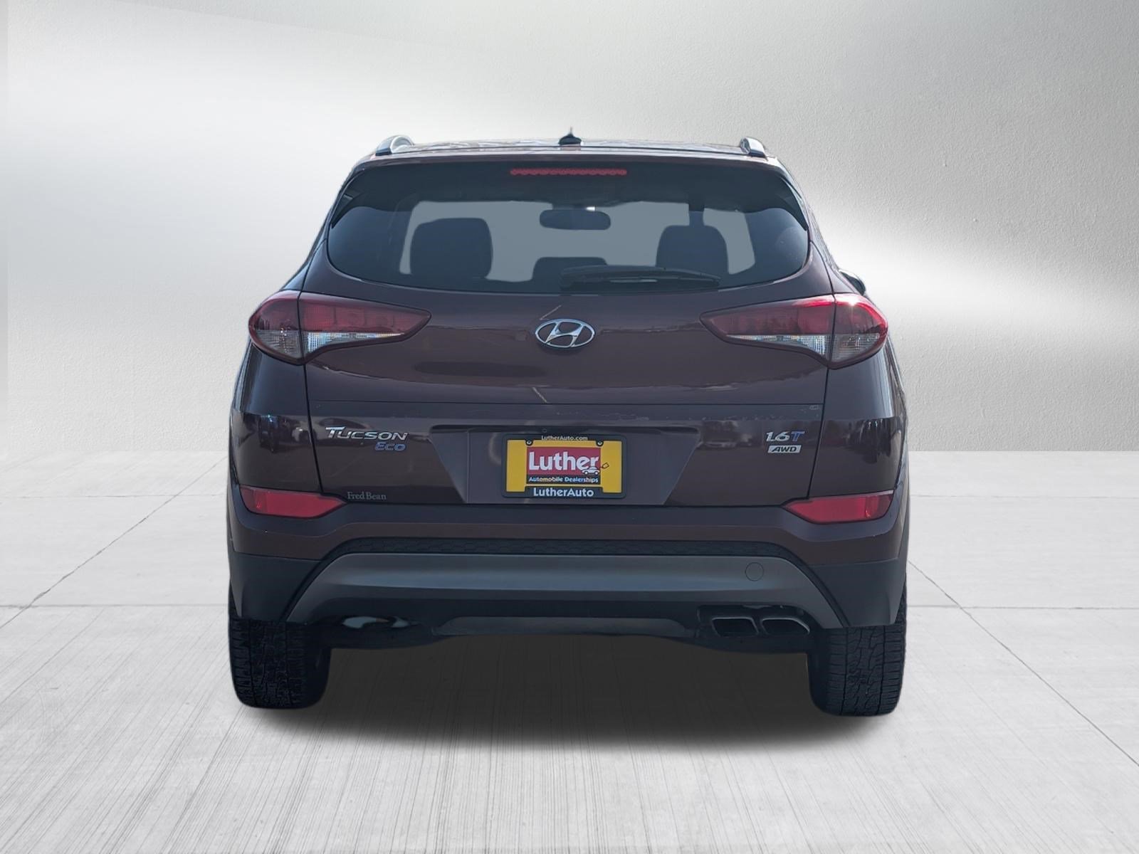 Used 2016 Hyundai Tucson Eco AWD/4WD image 6