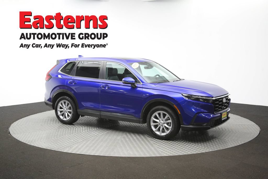 Used 2024 Honda CR-V EX-L image 48