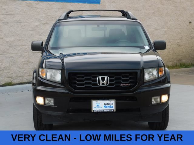 Used 2012 Honda Ridgeline Sport image 10