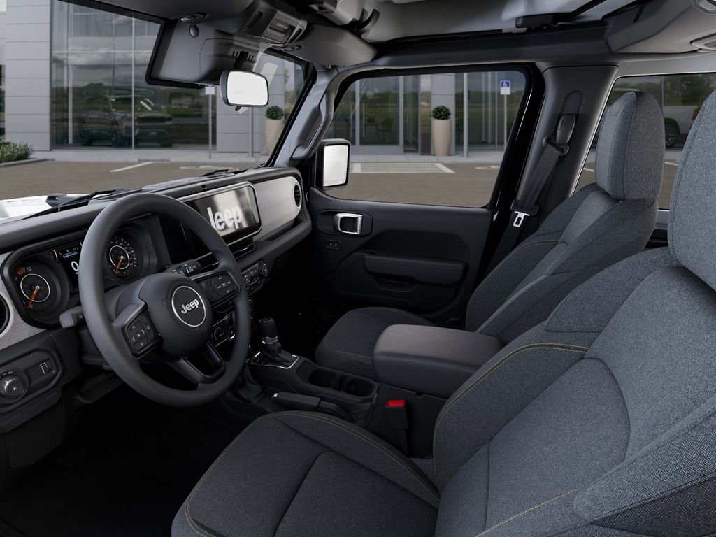 New 2026 Jeep Wrangler Sport image 23