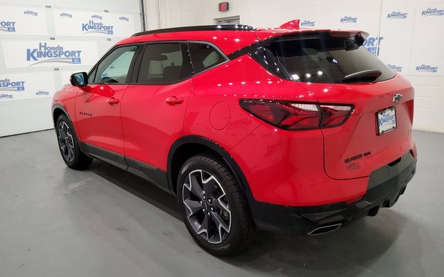 Used 2022 Chevrolet Blazer RS image 6