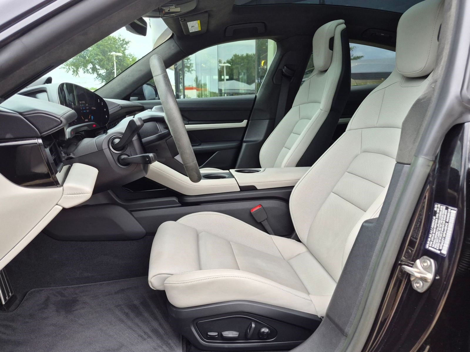 Certified 2023 Porsche Taycan GTS AWD/4WD video 4