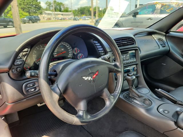 Used 2000 Chevrolet Corvette Coupe w/ Memory Pkg image 7