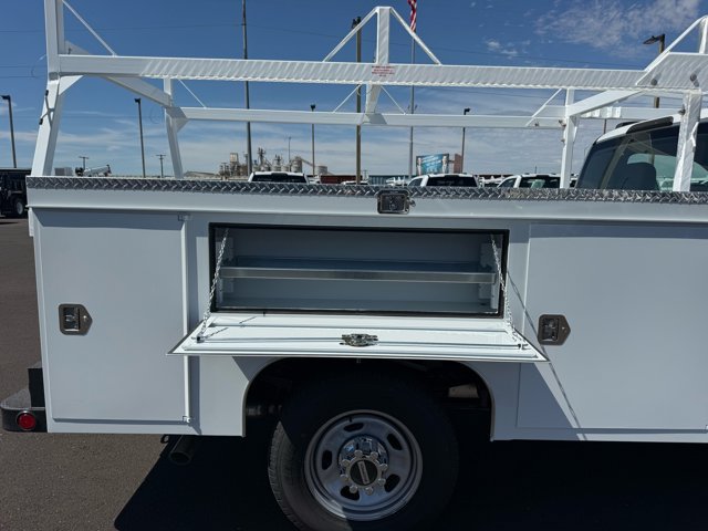 New 2026 Ford F350 XL w/ XL Chrome Package RWD image 8