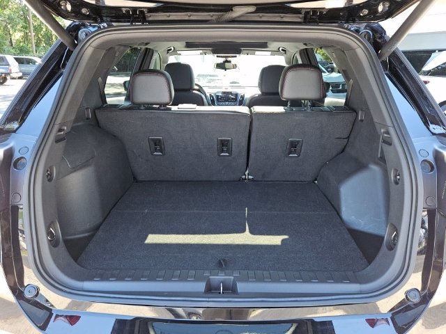 Used 2024 Chevrolet Equinox RS w/ RS Leather Package FWD image 13
