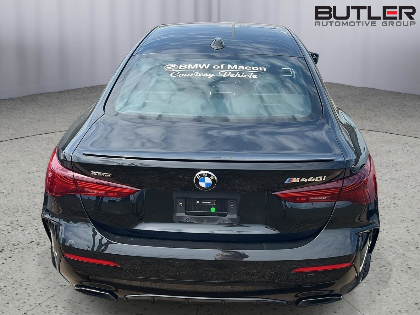 Certified 2025 BMW 440i xDrive Coupe w/ Premium Package image 10