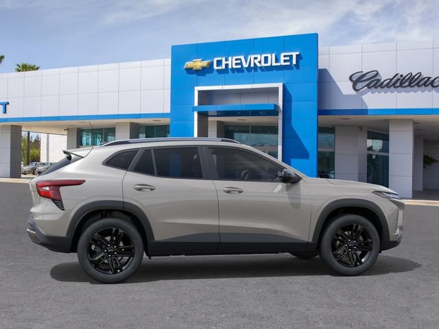 New 2026 Chevrolet Trax ACTIV FWD image 31