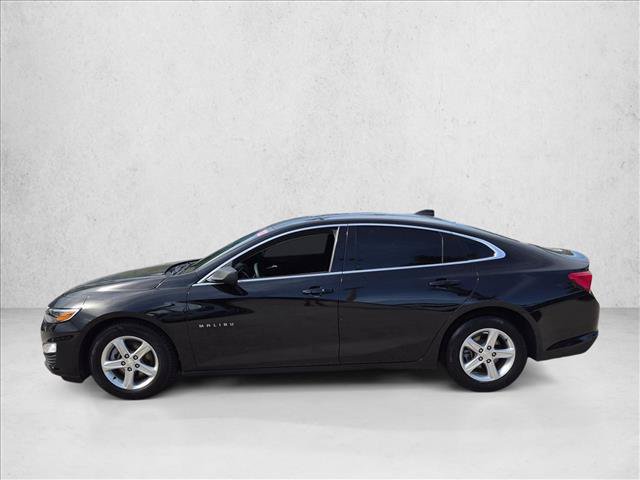 Used 2022 Chevrolet Malibu LS FWD image 9