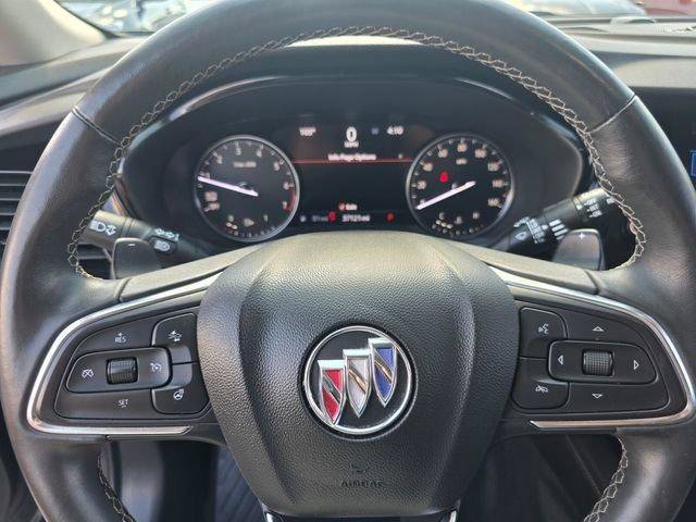 Certified 2023 Buick Envision Essence w/ Sport Touring Package FWD image 29