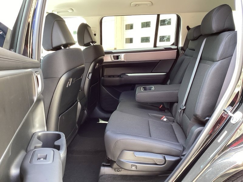 New 2026 Hyundai Santa Fe SE AWD/4WD image 23