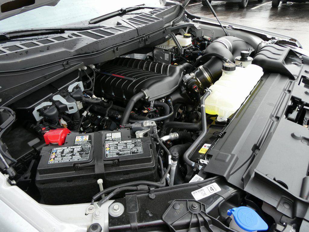 New 2026 Ford F150 Lariat w/ Equipment Group 501A Mid image 6