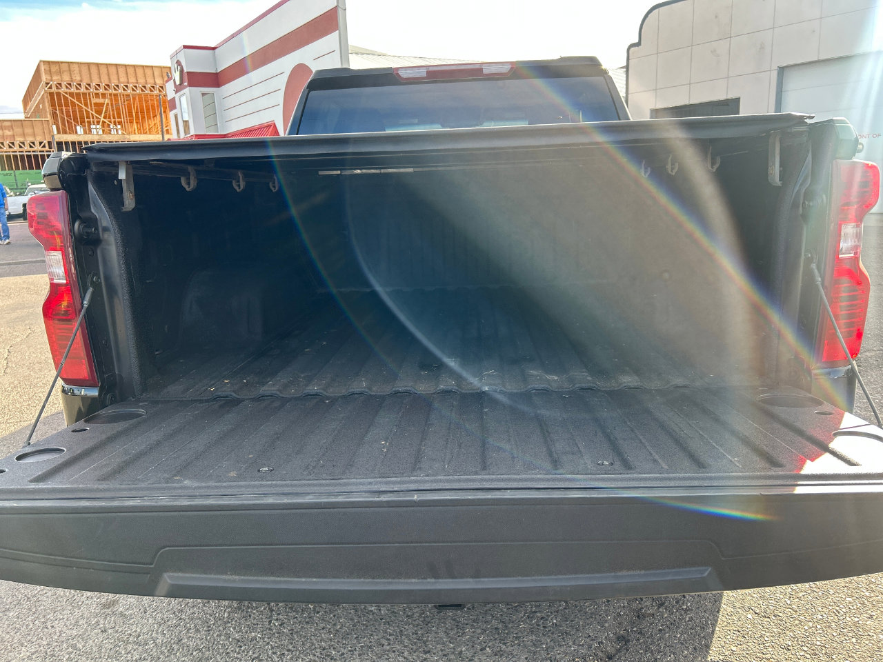 Used 2022 Chevrolet Silverado 1500 LT w/ Work Truck Package image 5