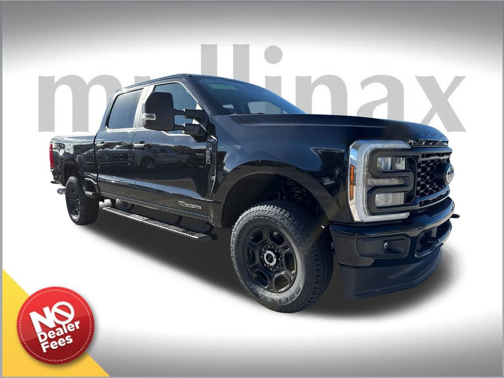 New 2026 Ford F250 XL w/ STX Appearance Package
