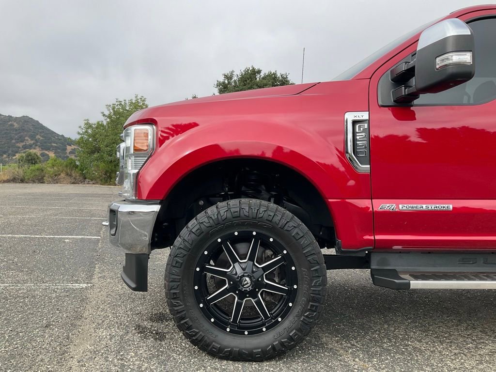 Certified 2022 Ford F250 XLT w/ XLT Premium Package image 10