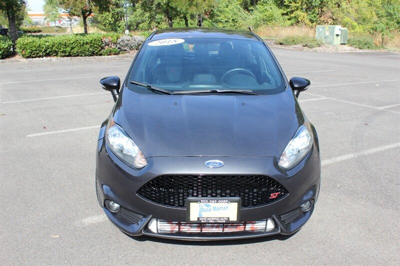 Used 2018 Ford Fiesta ST FWD image 6