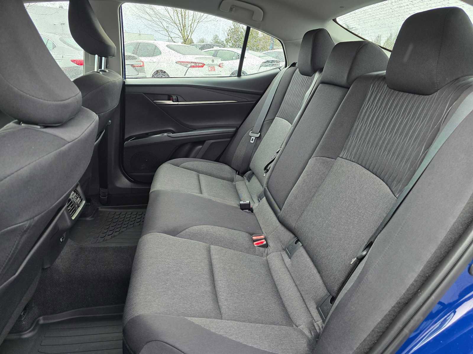 Used 2025 Toyota Camry LE image 18