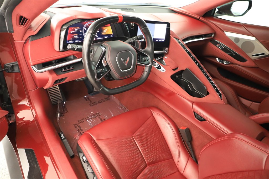 Used 2020 Chevrolet Corvette Stingray w/ 3LT Preferred Equipment Group image 15