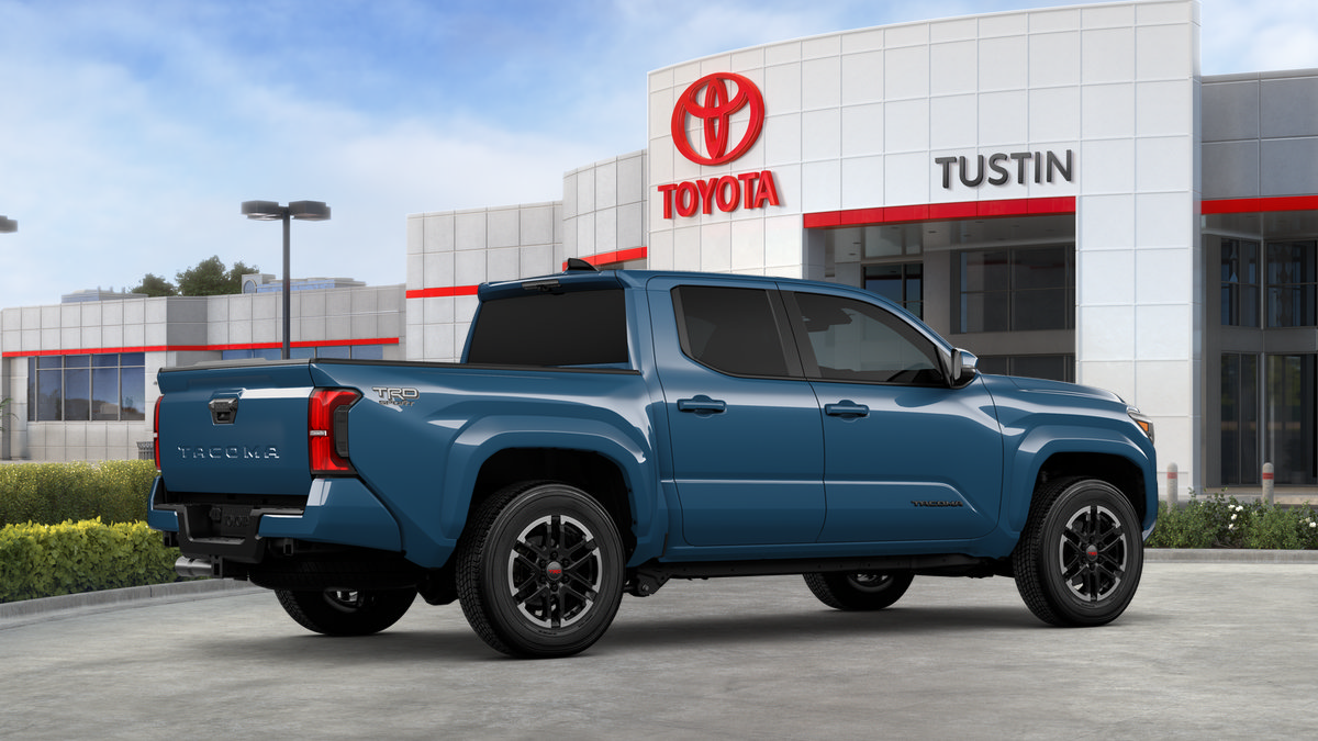 New 2026 Toyota Tacoma TRD Sport RWD image 13