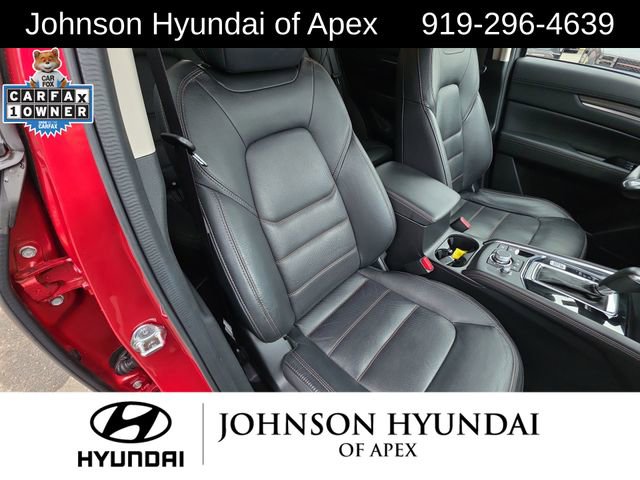 Used 2019 MAZDA CX-5 Grand Touring image 21