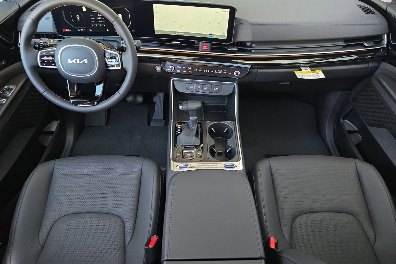 New 2026 Kia Carnival SX Prestige image 9