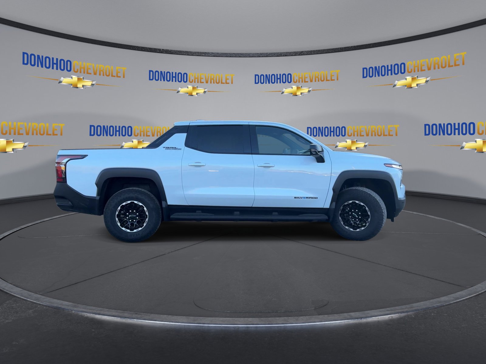 New 2026 Chevrolet Silverado EV Trail Boss w/ Plus Package image 9